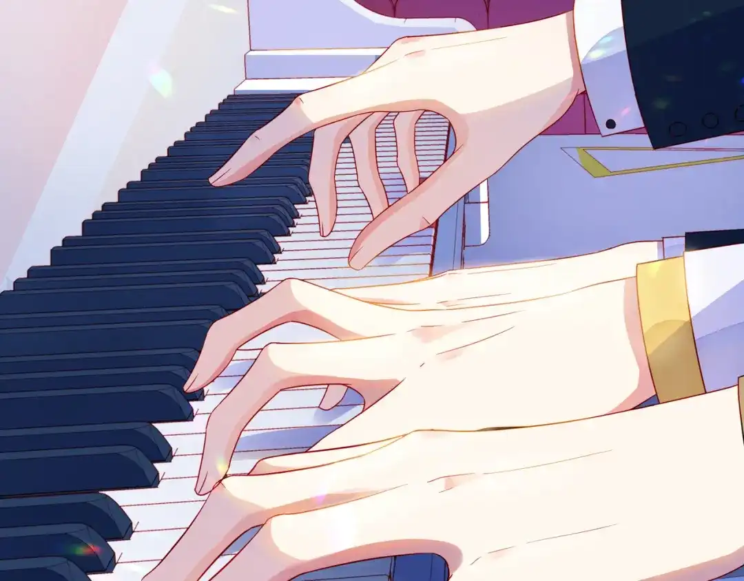 《触碰的旋律》第47话 一曲一场叹 第25页