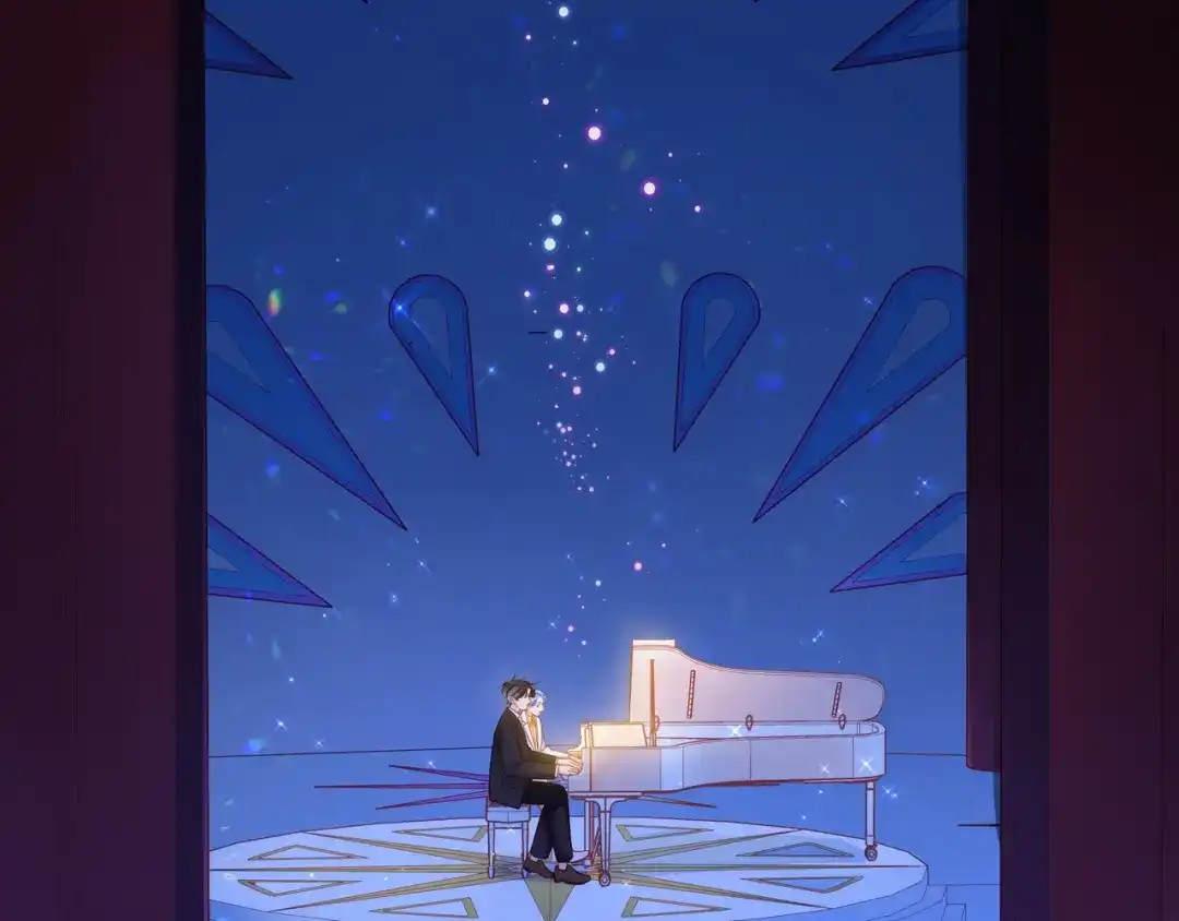 《触碰的旋律》第47话 一曲一场叹 第5页
