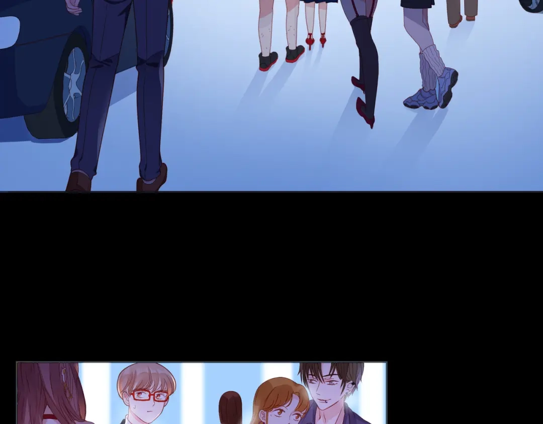 《触碰的旋律》第51话 重新认识一下 第99页