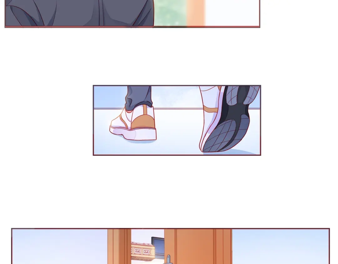 《触碰的旋律》第54话 你是星辰，也是沙尘 第123页