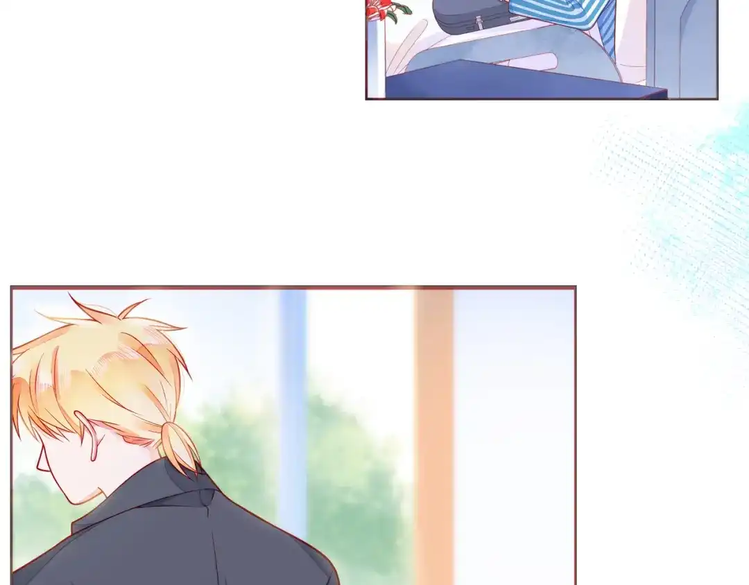 《触碰的旋律》第54话 你是星辰，也是沙尘 第122页