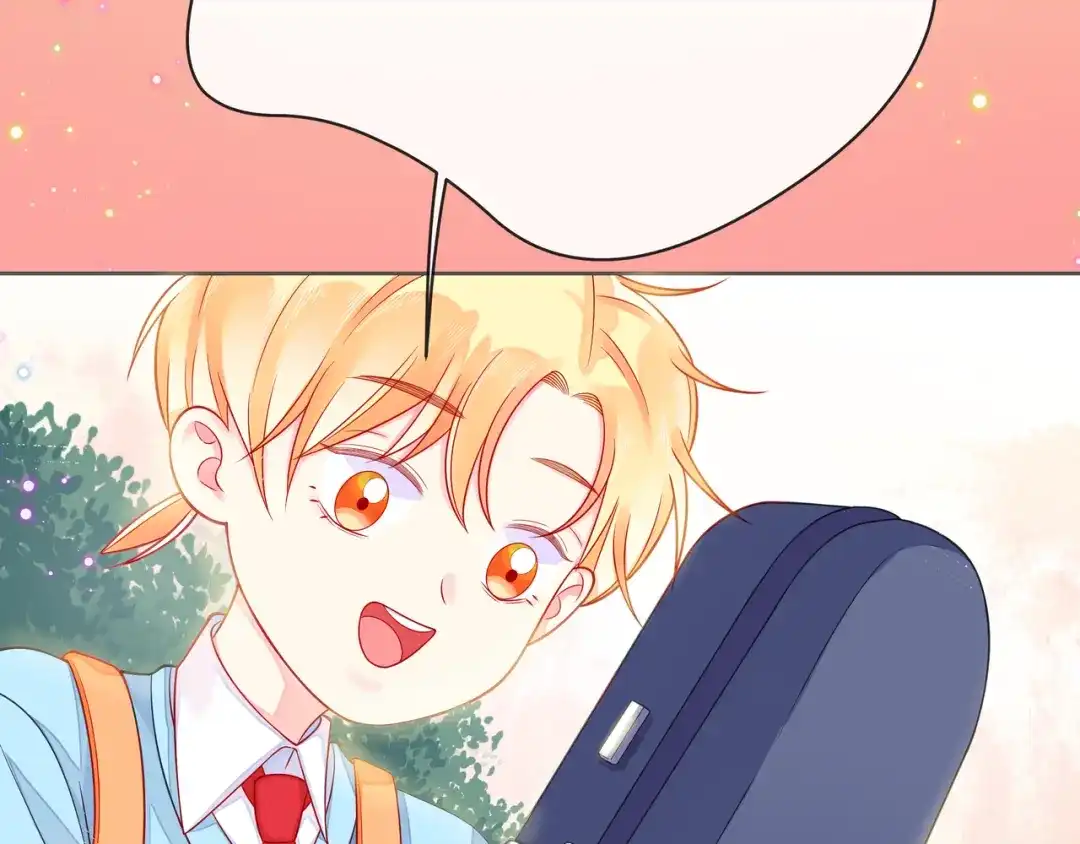 《触碰的旋律》第54话 你是星辰，也是沙尘 第43页