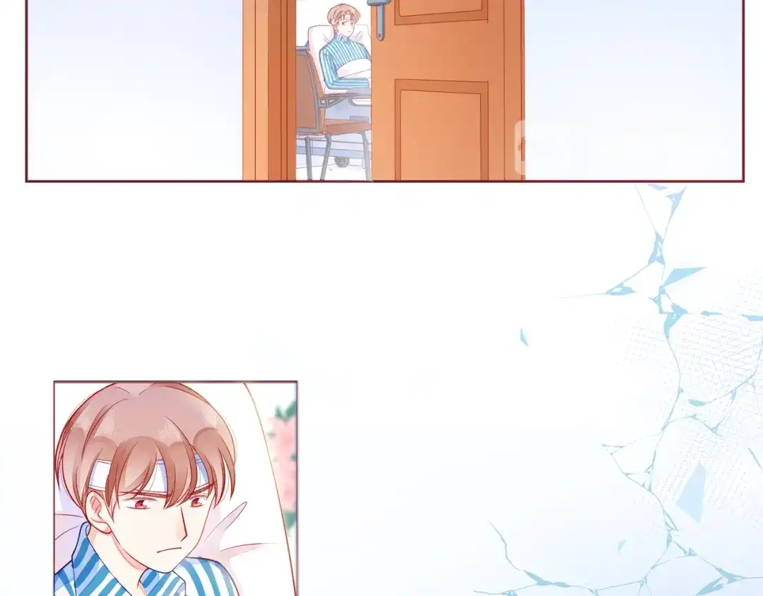 《触碰的旋律》第54话 你是星辰，也是沙尘 第124页