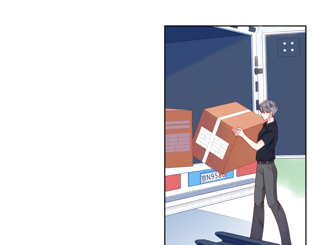 《触碰的旋律》第54话 你是星辰，也是沙尘 第19页