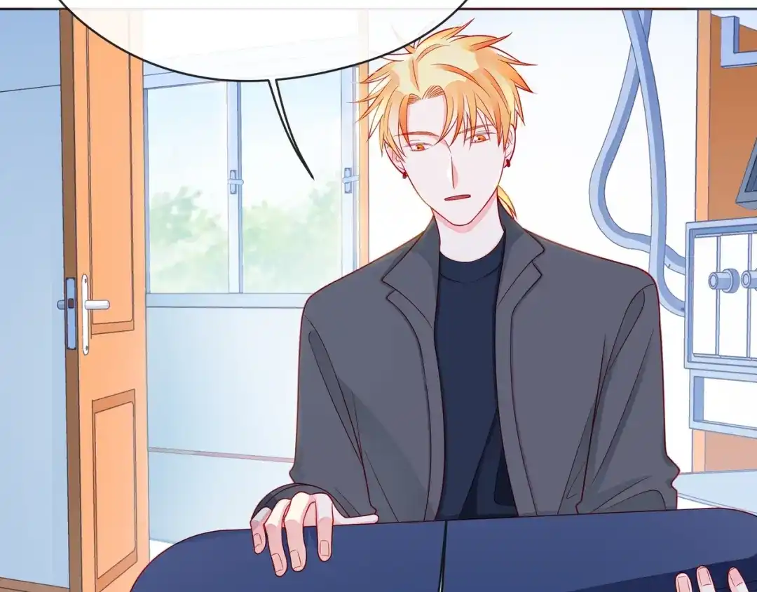 《触碰的旋律》第54话 你是星辰，也是沙尘 第62页