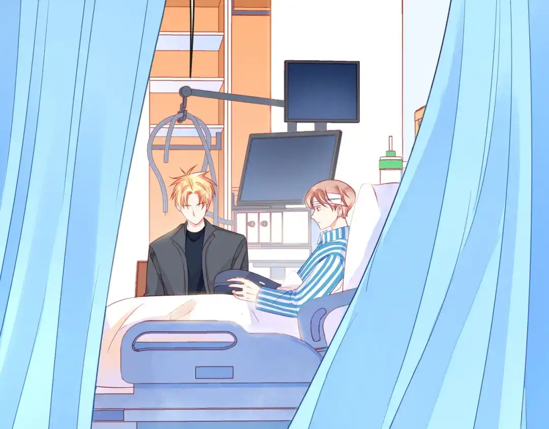 《触碰的旋律》第54话 你是星辰，也是沙尘 第93页