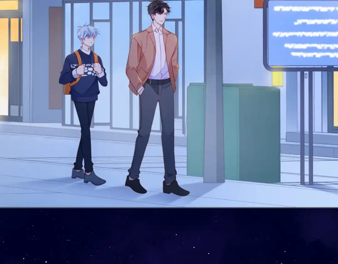 《触碰的旋律》第56话 距离感 第55页