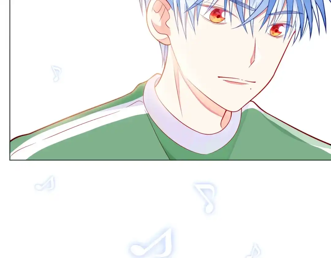 《触碰的旋律》第57话 看着你，装作不在意 第8页