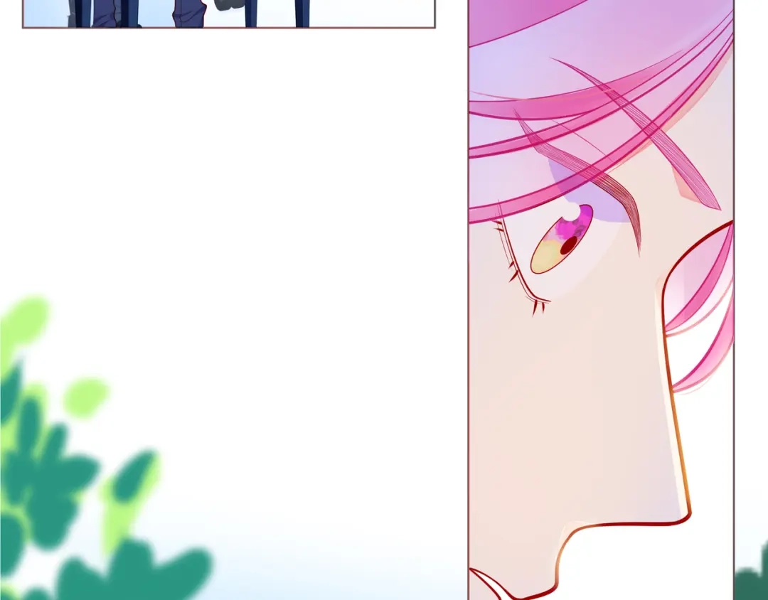 《触碰的旋律》第57话 看着你，装作不在意 第20页