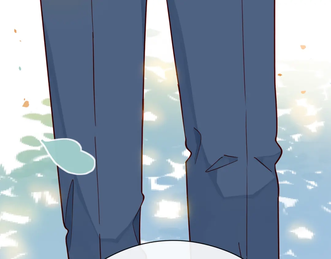《触碰的旋律》第57话 看着你，装作不在意 第80页