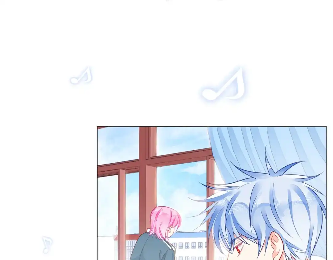 《触碰的旋律》第57话 看着你，装作不在意 第10页