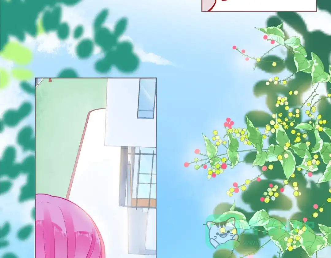 《触碰的旋律》第57话 看着你，装作不在意 第21页