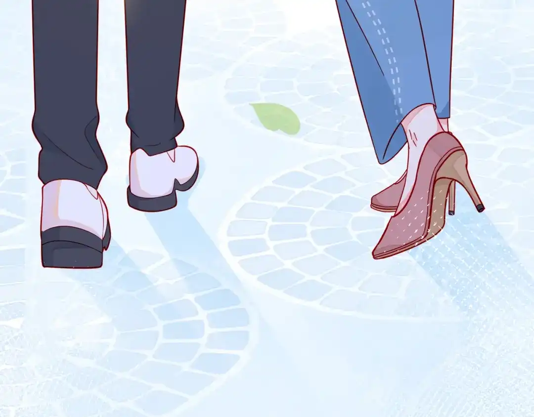 《触碰的旋律》第57话 看着你，装作不在意 第25页