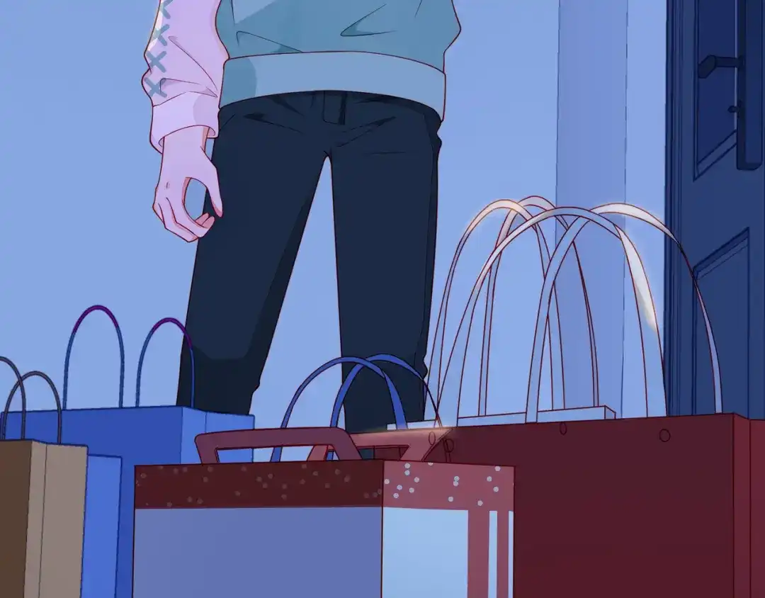 《触碰的旋律》第58话 不做你的软肋 第69页