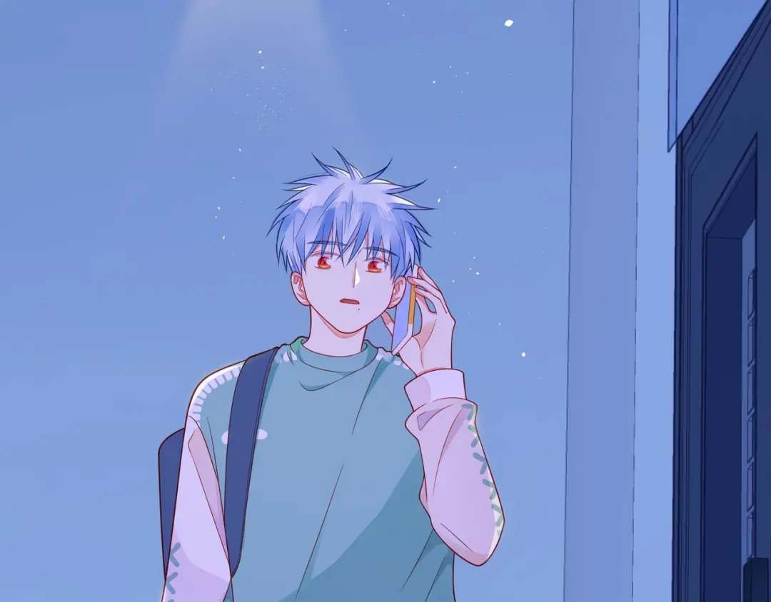 《触碰的旋律》第58话 不做你的软肋 第68页