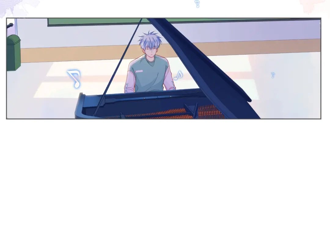 《触碰的旋律》第58话 不做你的软肋 第19页