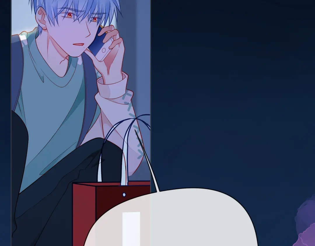 《触碰的旋律》第58话 不做你的软肋 第117页