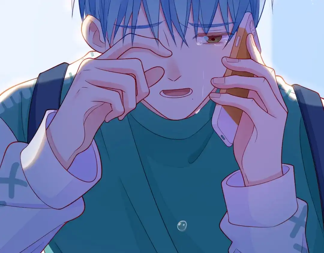 《触碰的旋律》第58话 不做你的软肋 第110页