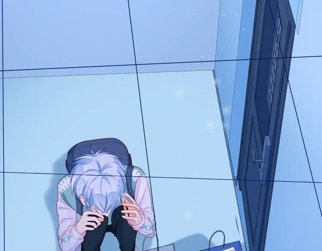 《触碰的旋律》第58话 不做你的软肋 第113页