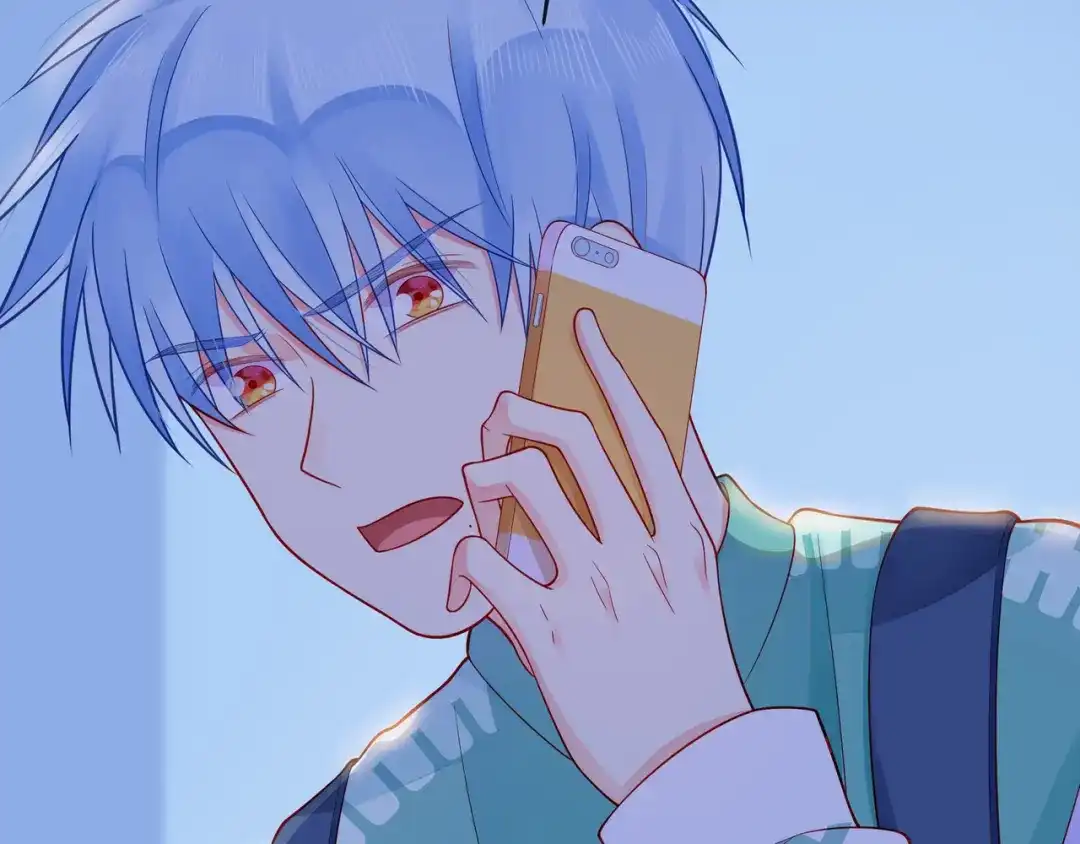 《触碰的旋律》第58话 不做你的软肋 第102页