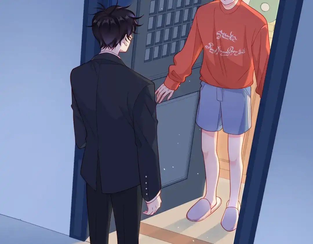 《触碰的旋律》第59话 朝向你飞奔 第69页