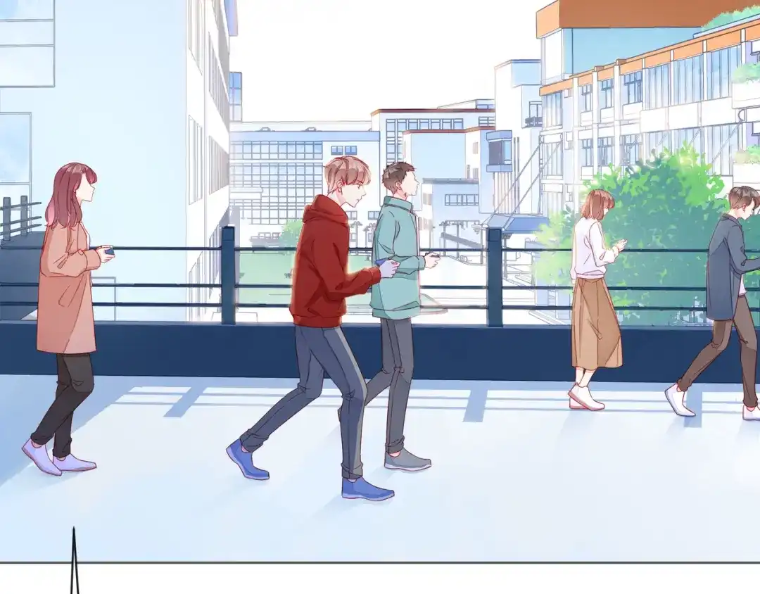 《触碰的旋律》第59话 朝向你飞奔 第15页