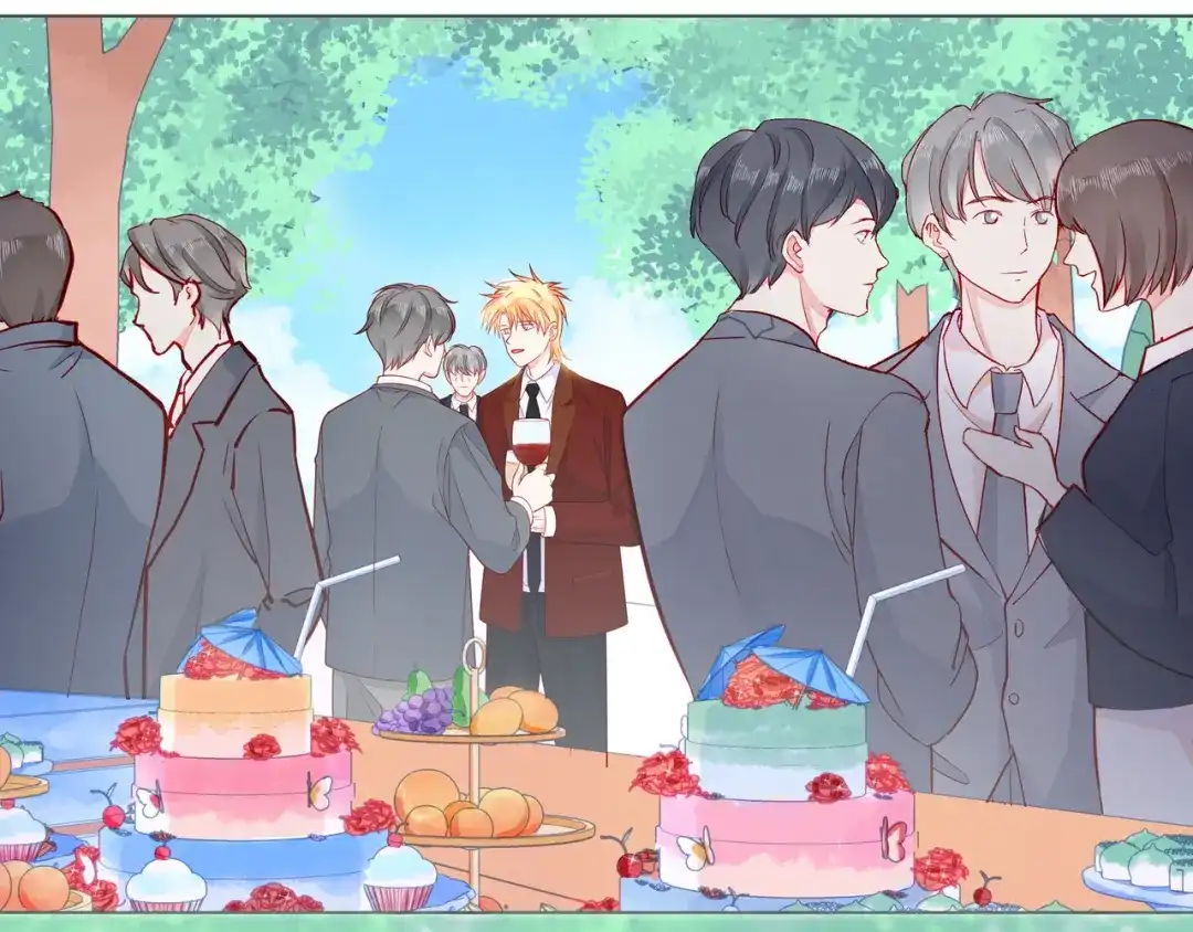 《触碰的旋律》第59话 朝向你飞奔 第128页