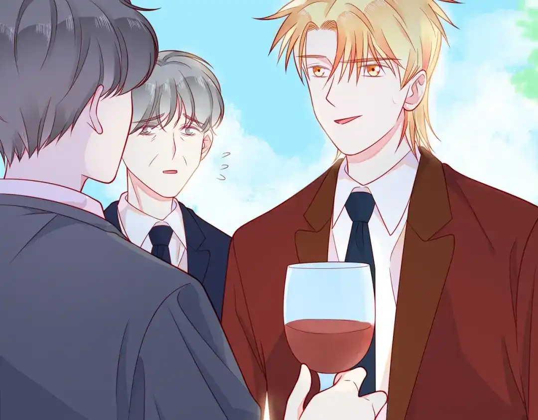 《触碰的旋律》第59话 朝向你飞奔 第130页
