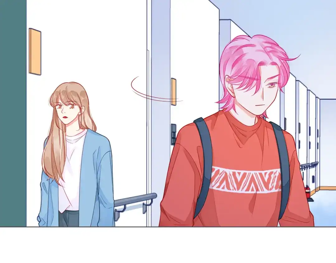 《触碰的旋律》第61话 下雨的生日 第82页