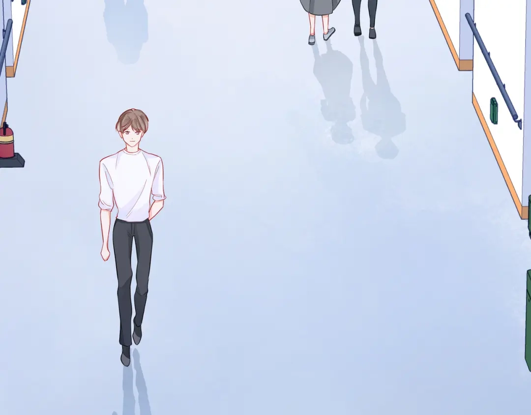 《触碰的旋律》第61话 下雨的生日 第84页