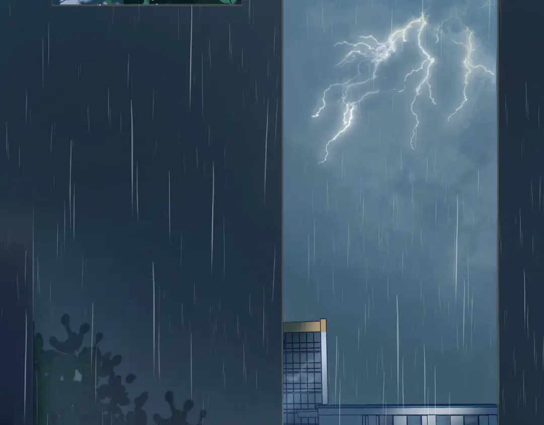 《触碰的旋律》第61话 下雨的生日 第89页
