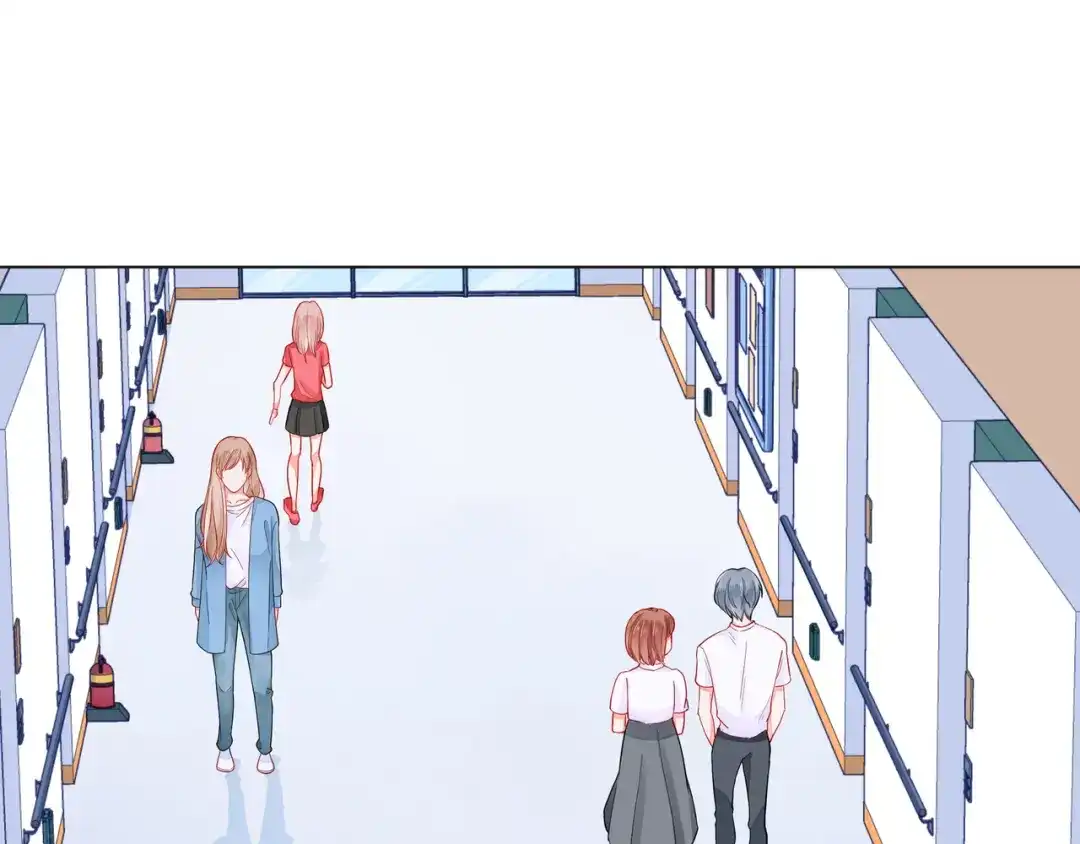 《触碰的旋律》第61话 下雨的生日 第83页