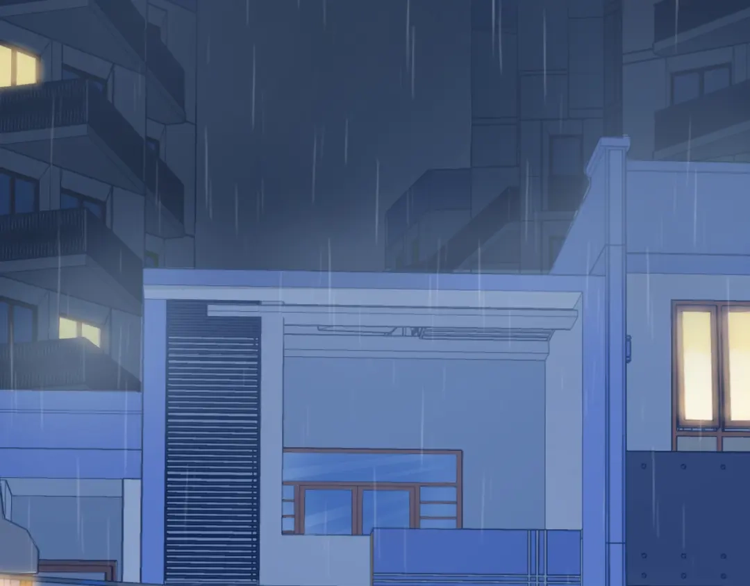 《触碰的旋律》第61话 下雨的生日 第105页