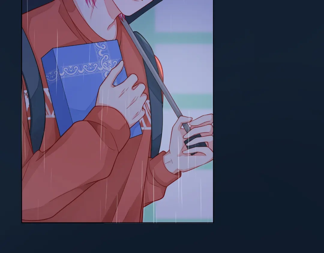 《触碰的旋律》第61话 下雨的生日 第94页