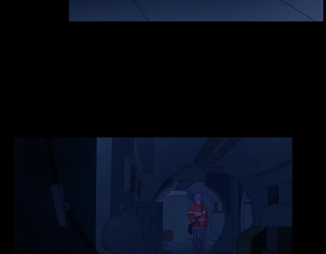 《触碰的旋律》第64话 幸好你不能来 第9页