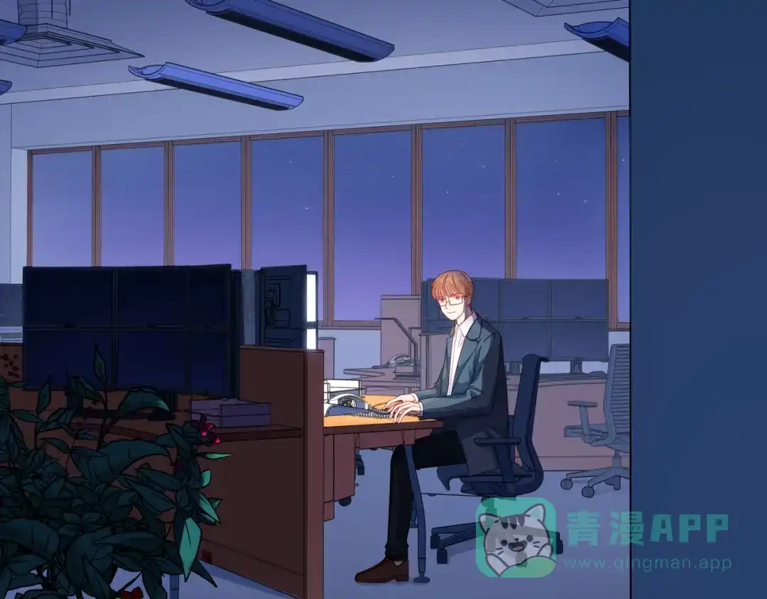 《触碰的旋律》第64话 幸好你不能来 第41页