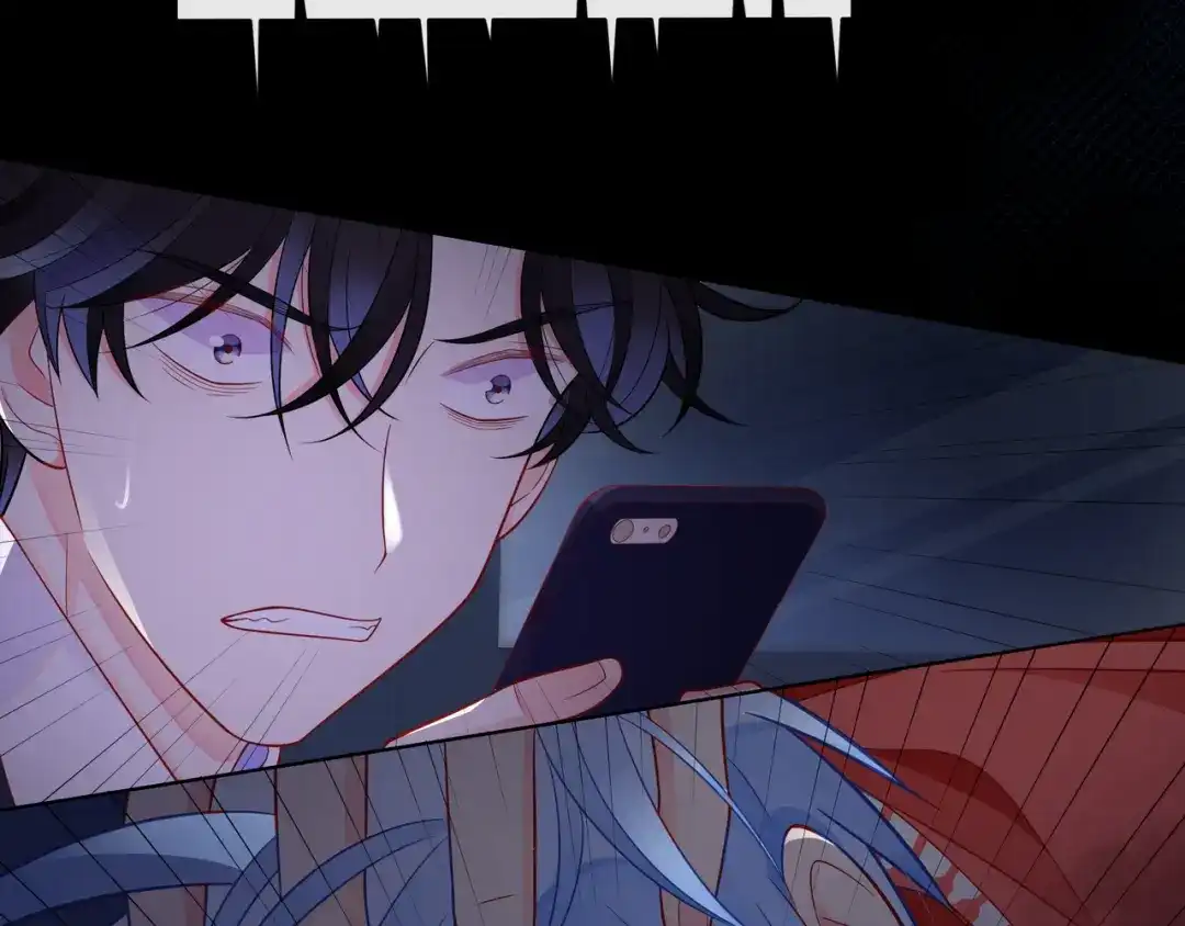 《触碰的旋律》第64话 幸好你不能来 第92页