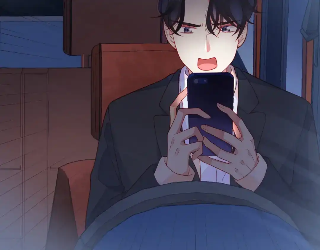 《触碰的旋律》第64话 幸好你不能来 第73页
