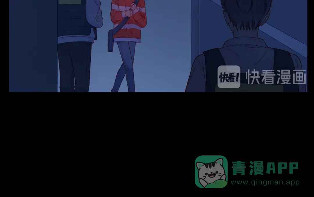 《触碰的旋律》第64话 幸好你不能来 第21页