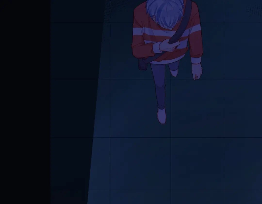 《触碰的旋律》第64话 幸好你不能来 第13页