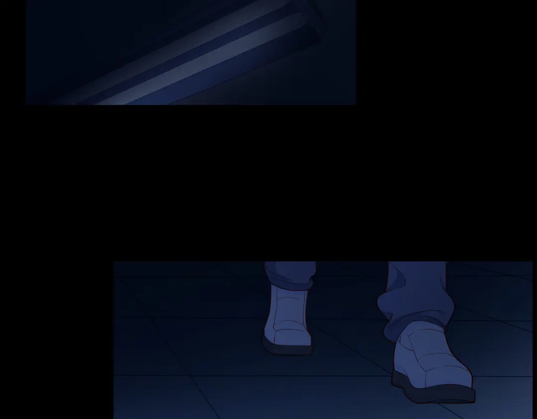 《触碰的旋律》第64话 幸好你不能来 第8页