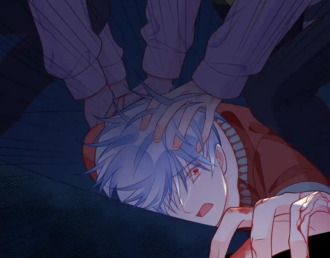 《触碰的旋律》第64话 幸好你不能来 第89页