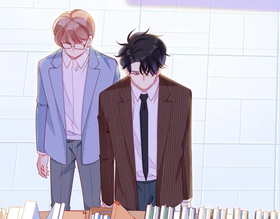 《触碰的旋律》第65话 缘分由我书写 第127页