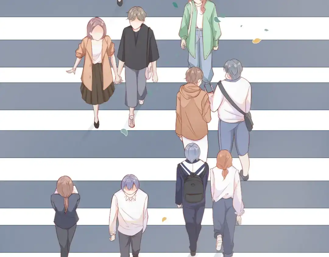 《触碰的旋律》第65话 缘分由我书写 第77页