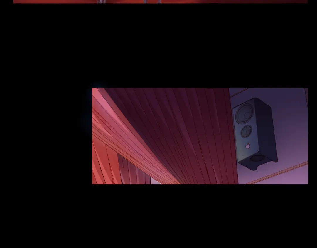《触碰的旋律》第66话 他努力奔向我 第40页