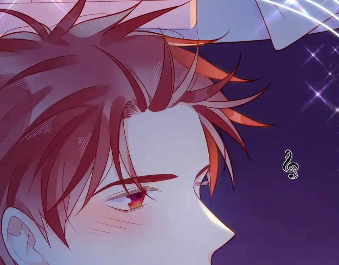 《触碰的旋律》第66话 他努力奔向我 第34页