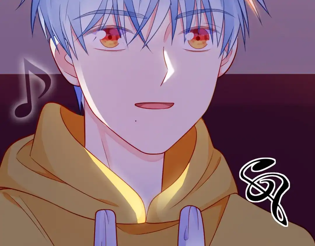 《触碰的旋律》第66话 他努力奔向我 第84页