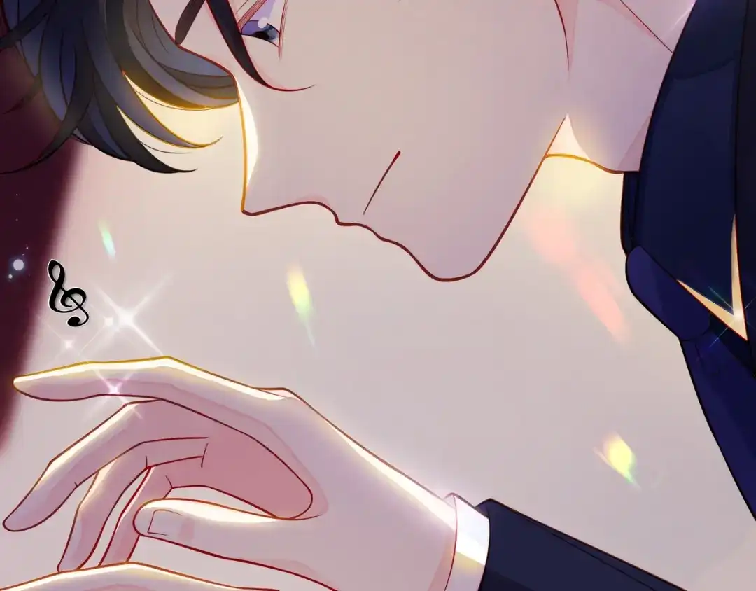 《触碰的旋律》第66话 他努力奔向我 第67页