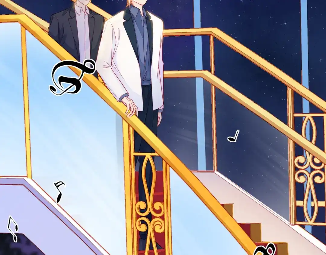《触碰的旋律》第66话 他努力奔向我 第115页