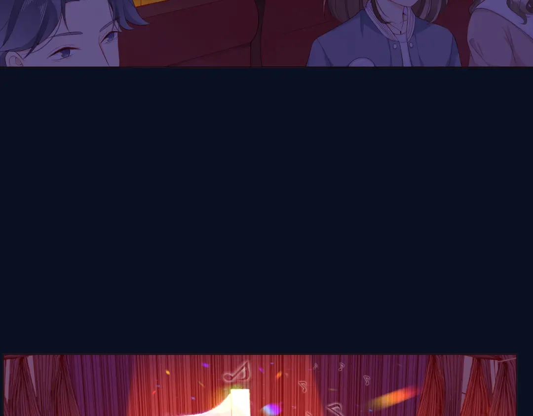 《触碰的旋律》第66话 他努力奔向我 第13页